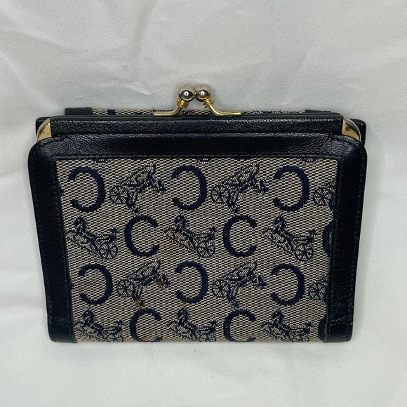 SOLD- Vintage Celine Wallet - Picture 3 of 16